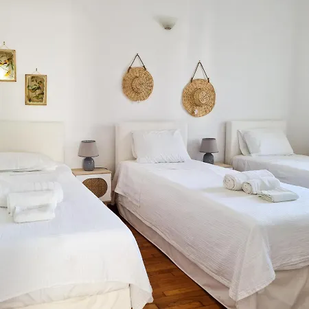 My In Naxos 펜션 *