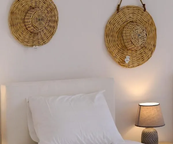 בית נופש My In Naxos