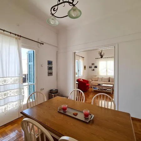 My In Naxos Casa vacanze *