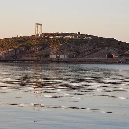 My In Naxos Casa vacanze Naxos City