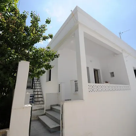 Dom wakacyjny My In Naxos Naxos City